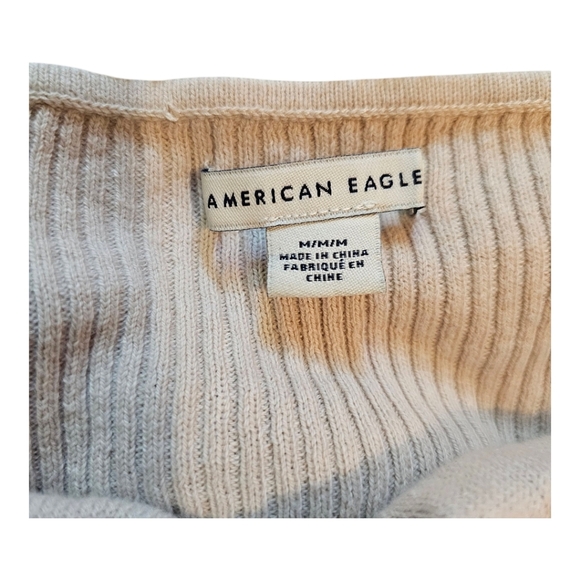 American Eagle Crop Top Sz Medium - Picture 5 of 5